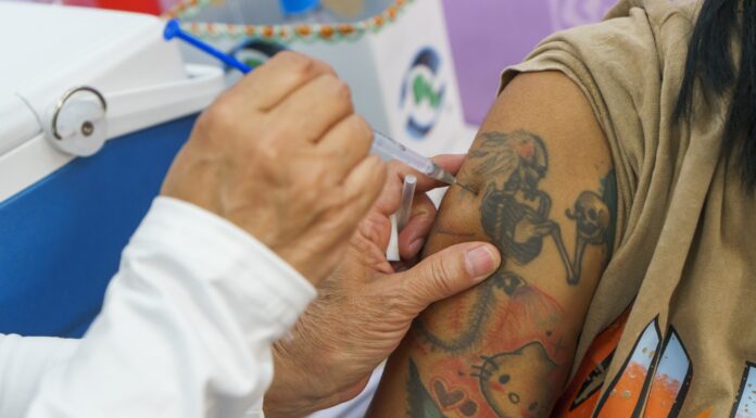 Intensifica secretaría de Salud Guanajuato vacunación contra sarampión