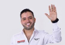 Detienen a alcalde morenista de Jalisco Diego Rivera; lo investigan por vínculos criminales