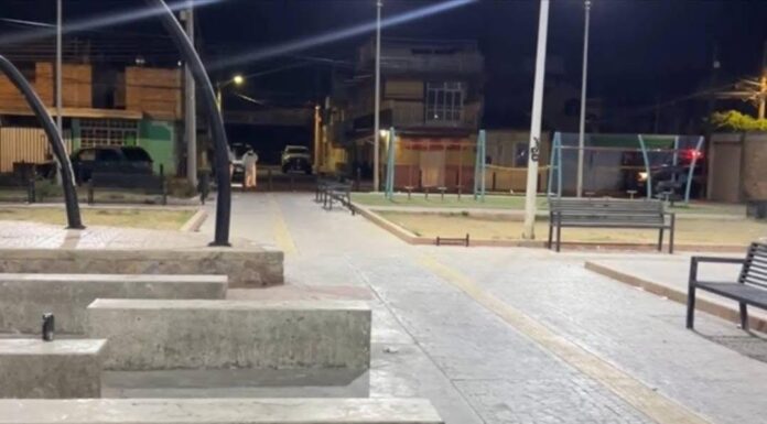 Niños resultan heridos tras ataque en parque público en San Francisco del Rincón