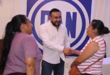 Arremete Salvador Tovar contra alcaldesa de Silao; asegura que el PAN no cumplió a sus peticiones