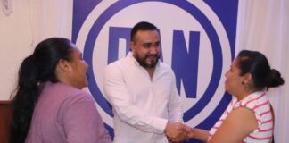 Arremete Salvador Tovar contra alcaldesa de Silao; asegura que el PAN no cumplió a sus peticiones