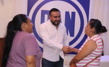 Arremete Salvador Tovar contra alcaldesa de Silao; asegura que el PAN no cumplió a sus peticiones