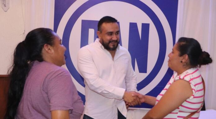 Arremete Salvador Tovar contra alcaldesa de Silao; asegura que el PAN no cumplió a sus peticiones