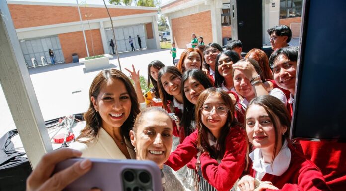 En Guanajuato hacemos equipo por nuestra gente: Libia Dennise