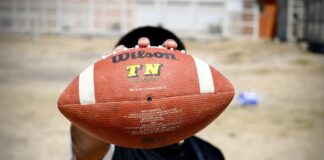 Arman torneo de tochito bandera en Centro de Internamiento para Adolescentes