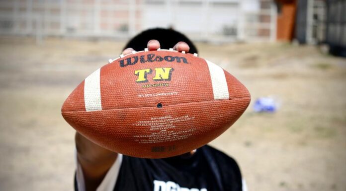Arman torneo de tochito bandera en Centro de Internamiento para Adolescentes