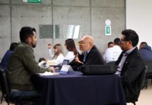 Realizan la primera conexión empresarial entre Guanajuato y China