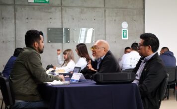 Realizan la primera conexión empresarial entre Guanajuato y China