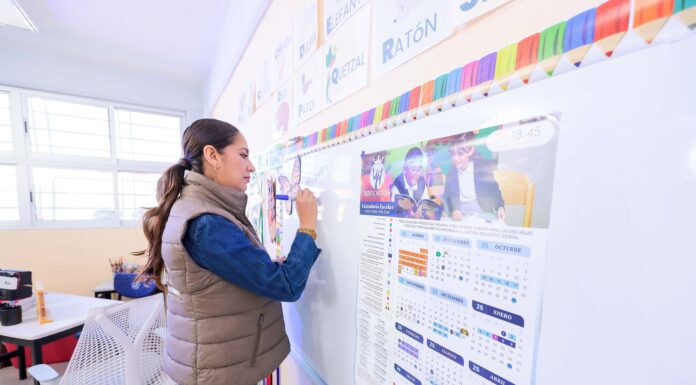 Impulsa Guanajuato 40 nuevos bachilleratos integrales