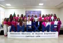 Guanajuato fortalece el liderazgo empresarial de las mujeres