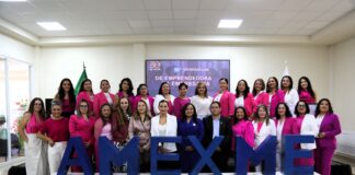 Guanajuato fortalece el liderazgo empresarial de las mujeres