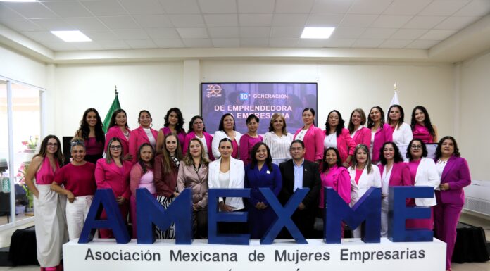 Guanajuato fortalece el liderazgo empresarial de las mujeres
