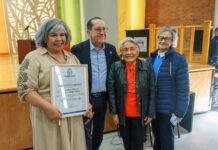 Conmemora SSG Día del Profesional de la Nutrición en la Ibero