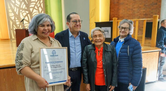 Conmemora SSG Día del Profesional de la Nutrición en la Ibero