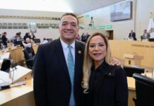 Diputados del PVEM legislarán desde el territorio