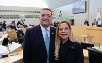 Diputados del PVEM legislarán desde el territorio