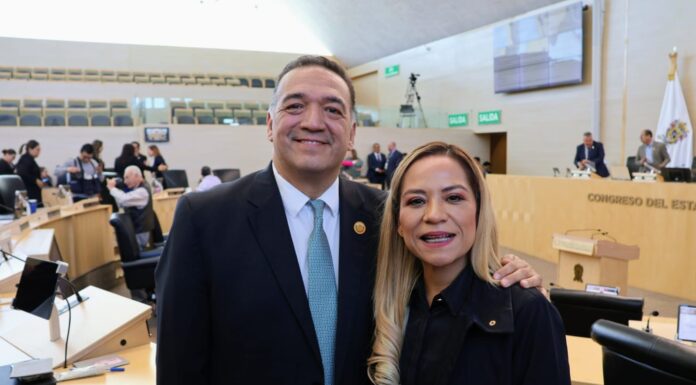 Diputados del PVEM legislarán desde el territorio