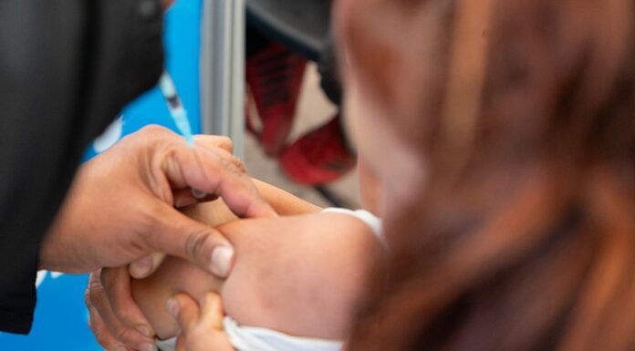 Bajo control sarampión en Guanajuato: SSG