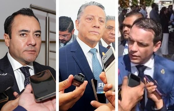 Se confronta Fiscal con gabinete de seguridad por caso Salamanca