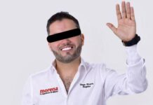 Detienen a alcalde morenista de Jalisco Diego Rivera; lo investigan por vínculos criminales