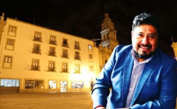 ¿Ale Gutiérrez fuera del PAN? No lo creo