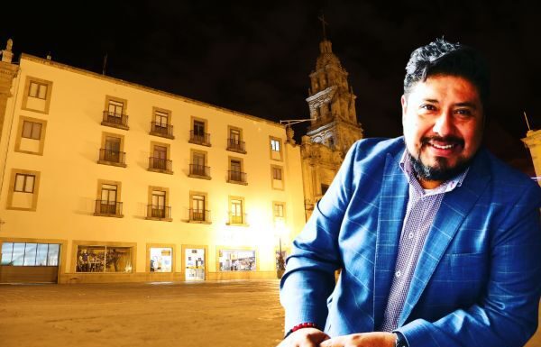 ¿Ale Gutiérrez fuera del PAN? No lo creo