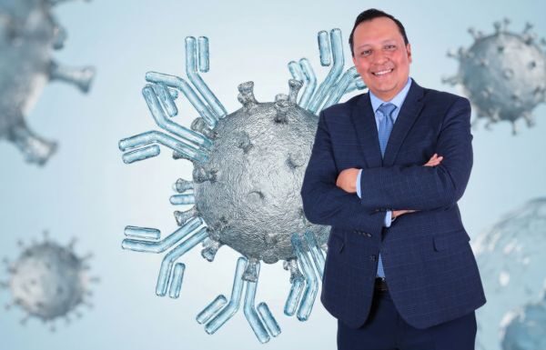 Sarampión en México. La vacúna como brújula del porvenir