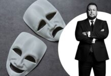 El error de “humanizar” la política, es convertirla en teatro