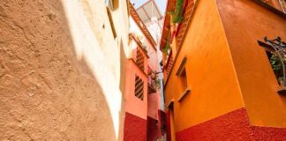 Vive en la capital un fin de semana muy romántico… ¡Ay amor!