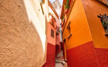 Vive en la capital un fin de semana muy romántico… ¡Ay amor!