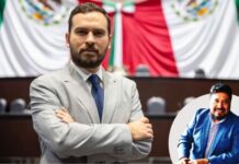 Alan Márquez, una interesante aparición en política partidista