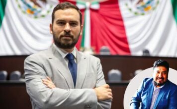Alan Márquez, una interesante aparición en política partidista