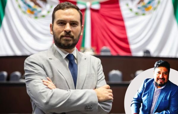 Alan Márquez, una interesante aparición en política partidista