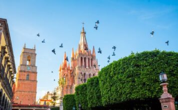 Diputados de Guanajuato realizarán Sesión Solemne en San Miguel de Allende