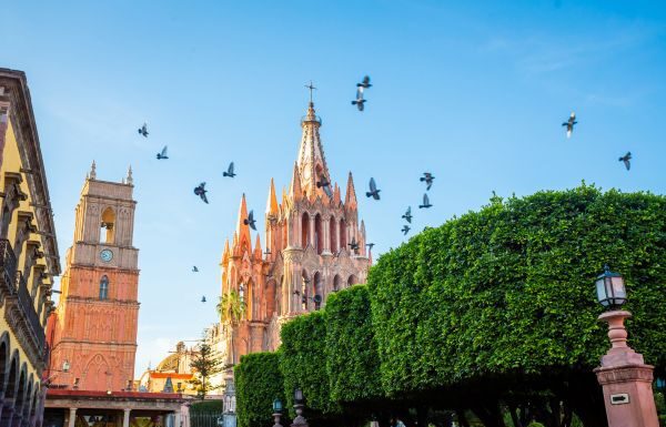 Diputados de Guanajuato realizarán Sesión Solemne en San Miguel de Allende