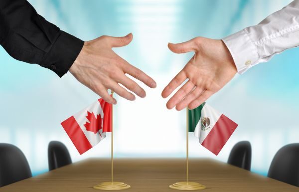 México y Canadá van por plan económico binacional