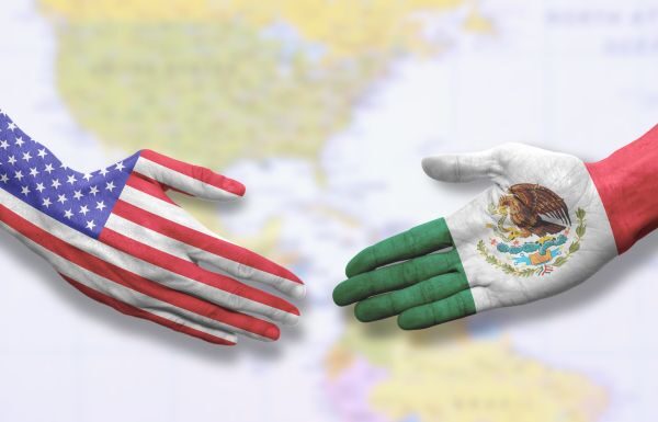 México se convierte en el primer socio comercial de Estados Unidos