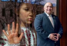 ¡Con los niños no! Súplica que desgarra