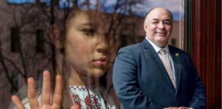 ¡Con los niños no! Súplica que desgarra