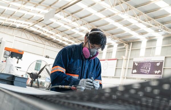 Apoya Libia Dennise a iniciativa privada; generan 48 mil empleos