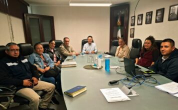 Atenderá SAPAS a vecinos de la colonia El Faro en Silao