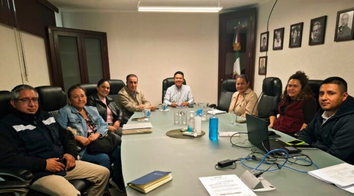 Atenderá SAPAS a vecinos de la colonia El Faro en Silao