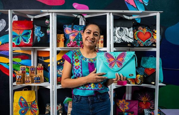 Gobierno de Guanajuato impulsó a Rosa Mexicano; emprendimiento exportador