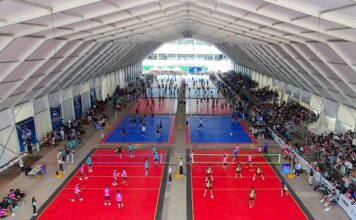 León, capital nacional del voleibol