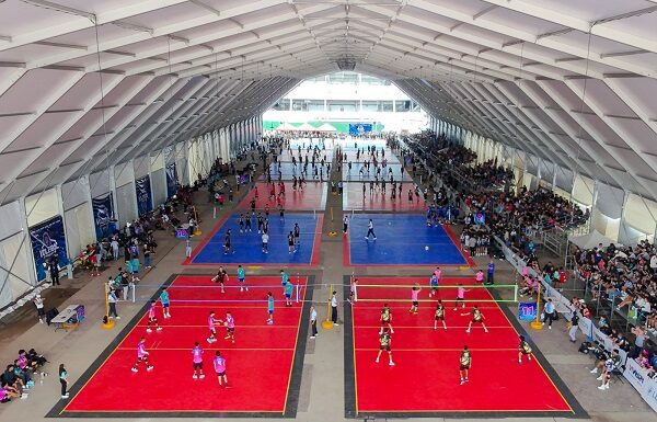 León, capital nacional del voleibol