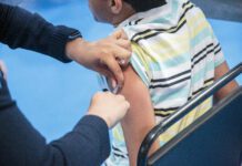 Aplica SSG casi 6 mil dósis en jornada masiva de vacunación