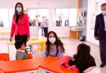 Celebra Puerto Interior 20 años con nueva guardería