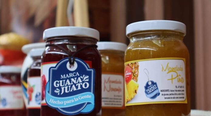 Productos MarcaGTO sumaron 147 MDP en ventas durante la Feria León