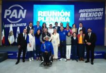 Fijan prioridades legislativas diputados del PAN en Guanajuato