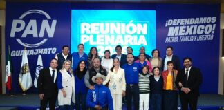 Fijan prioridades legislativas diputados del PAN en Guanajuato